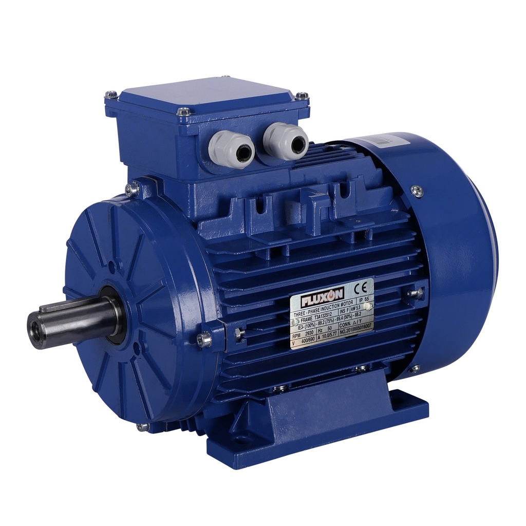 Electric motor 5,5kW 2930rpm IE3 400/690V | Valkenpower